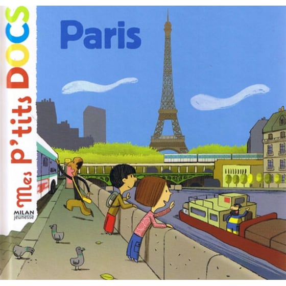 Paris (mes P' tits DOCS) image 0