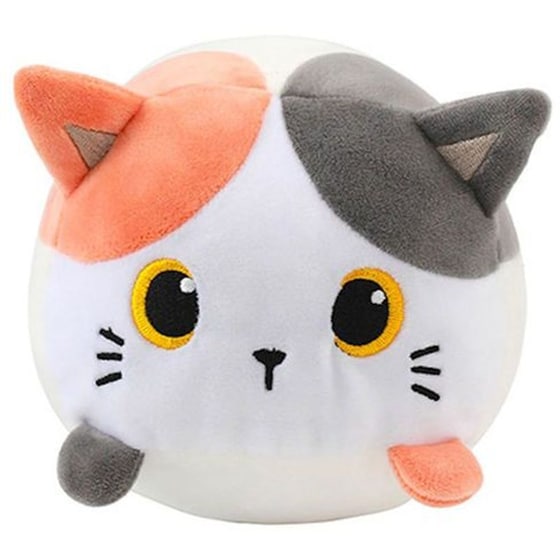 Μαξιλάρι i-Total Orange Cat Small 20x12cm image 0