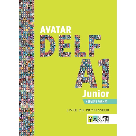 Avatar Delf A1 Junior Professeur Nouveau image 0