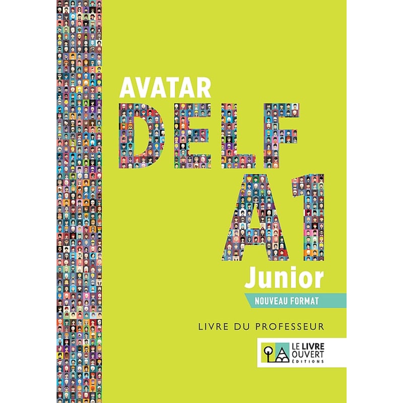 Avatar Delf A1 Junior Professeur Nouveau