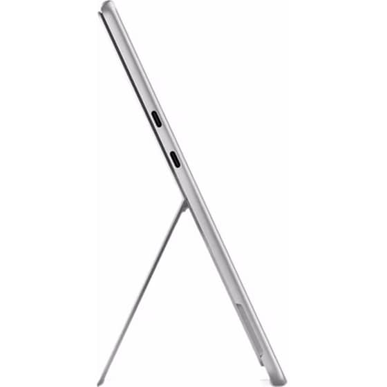 Microsoft Surface Pro Copilot+ PC 13" OLED (Snapdragon X Elite/16GB/512GB SSD/Qualcomm Adreno/Win11Home) Platinum Laptop image 2