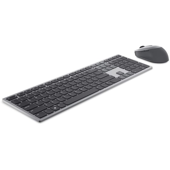 Dell KM7321W Ασύρματο Bluetooth Σετ Πληκτρολόγιο & Ποντίκι Titan/Grey (US) image 2