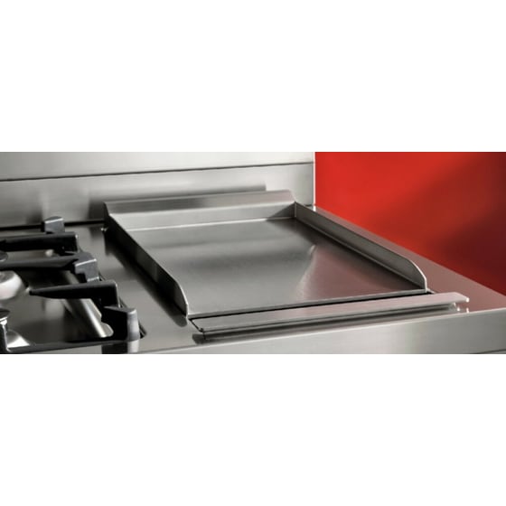 BERTAZZONI PRO126G2EART 58 / 58 Lt Μεικτή Κουζίνα Αερίου image 3