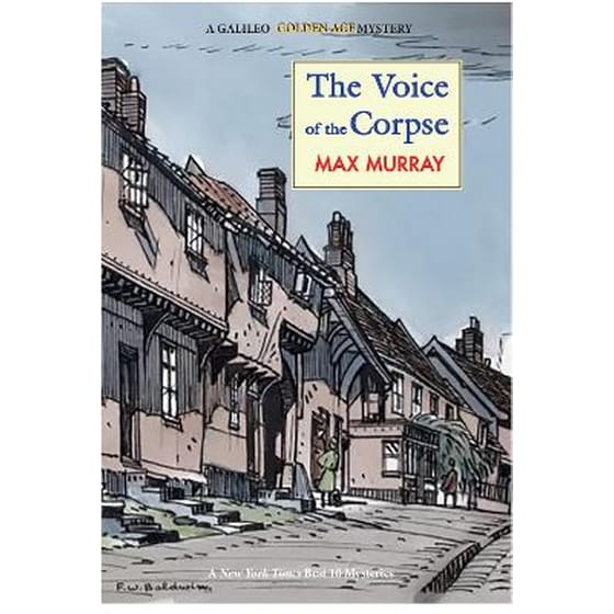 The Voice of the Corpse image 0
