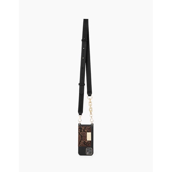 Θήκη Apple iPhone 11 Pro - Apple Ideal Of Sweden - Καφέ image 1