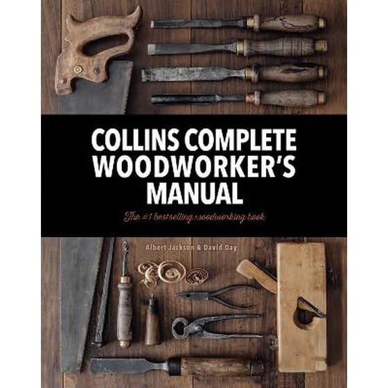 Collins Complete Woodworker's Manual image 0