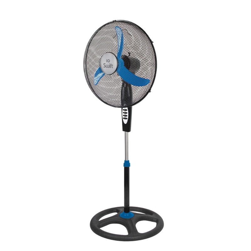 IQ IQ VSF-48 70W 45cm Ανεμιστήρας Δαπέδου