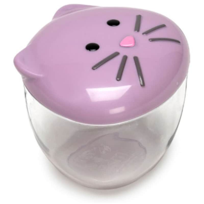 MELII Φαγητοδοχείο Melii Cat Με Καπάκι 232 ml