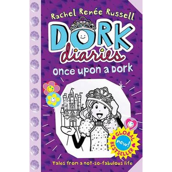 Dork Diaries: Once Upon a Dork image 0