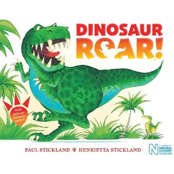 Dinosaur Roar! image 0