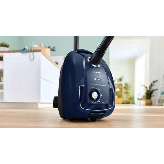 BOSCH BGL38BU1 600 W με Σακούλα 4 L Μπλε Ηλεκτρική Σκούπα image 6