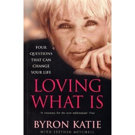 Loving What Is