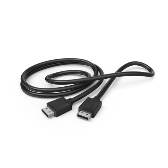 Καλώδιο HAMA Displayport Male/Male Displayport 1,2 4K 1,50M image 3