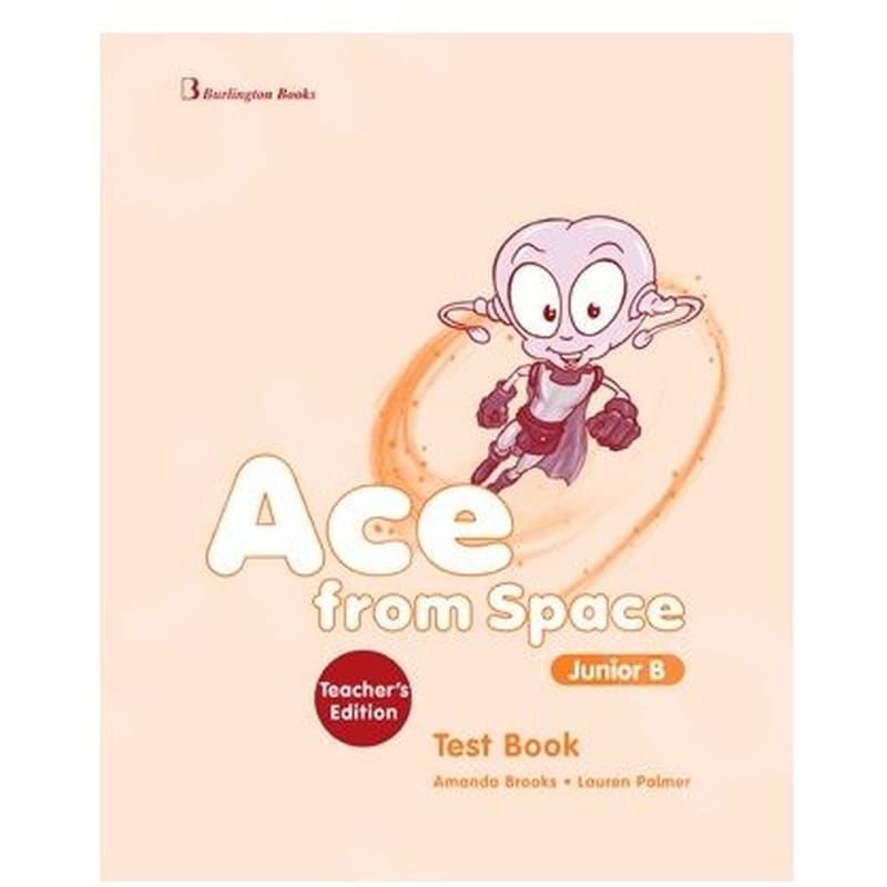 Ace From Space Junior B Teachers Book Test