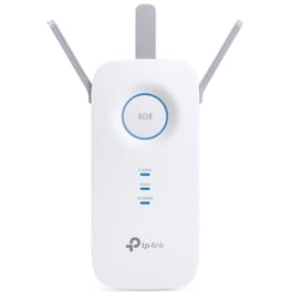 TP-Link RE550 Wi-Fi Extender Wi-Fi 5 Dual Band (2.4 & 5 GHz) 1200Mbps
