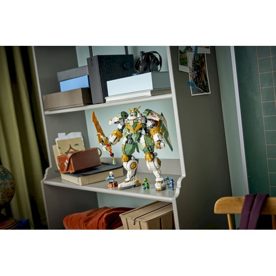 LEGO® Ninjago® Lloyd's Titan Mech 15th Anniversary (71860) image 4