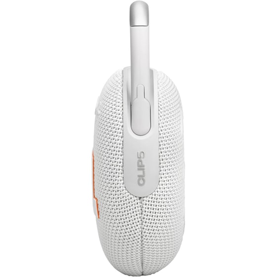 JBL Clip 5 Φορητό Ηχείο 7W - Λευκό image 5