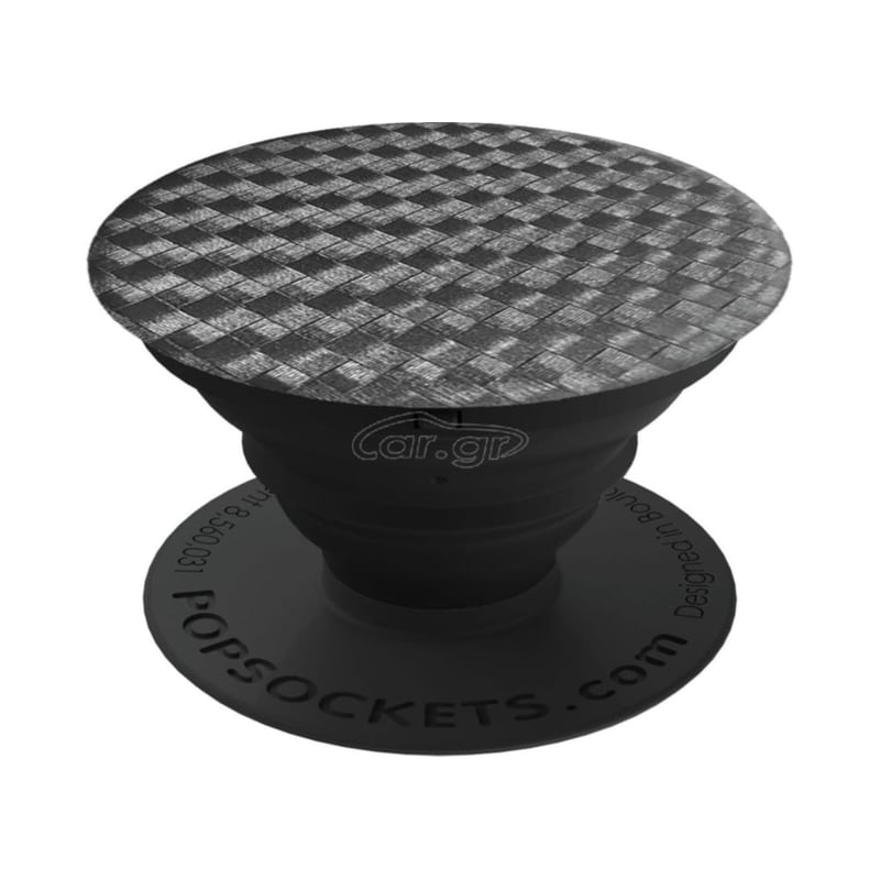 PopSockets - Carbonite Weave