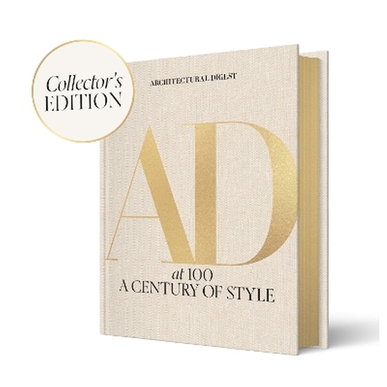 Architectural Digest at 100: The Collector's Edition image 0