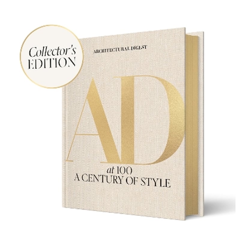 Architectural Digest at 100: The Collectors Edition