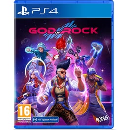 God of Rock - PS4