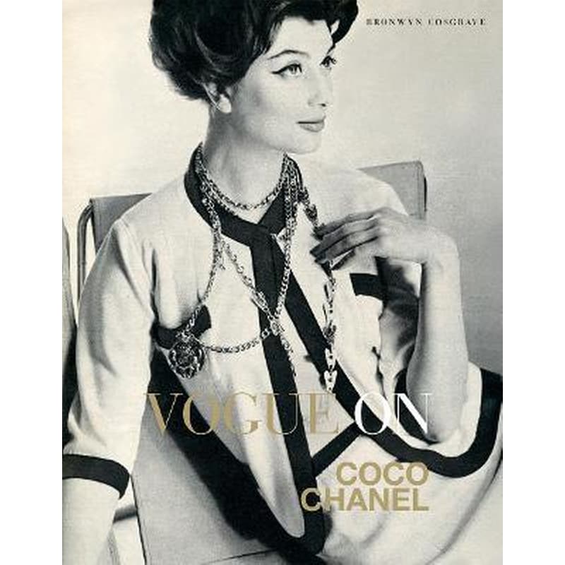 Vogue on: Coco Chanel