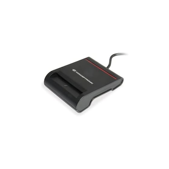Card Reader Conceptronic Smart Id Usb 2.0 Scr01b image 0