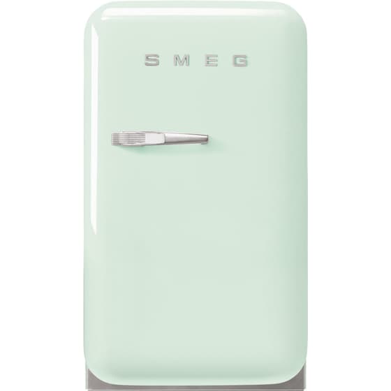 SMEG FAB5RPG5 34 Lt Παστέλ Πράσινο Ψυγείο Μονόπορτο image 0