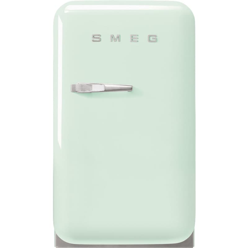 Ψυγείο Μονόπορτο SMEG FAB5RPG5 34 Lt – Παστέλ Πράσινο