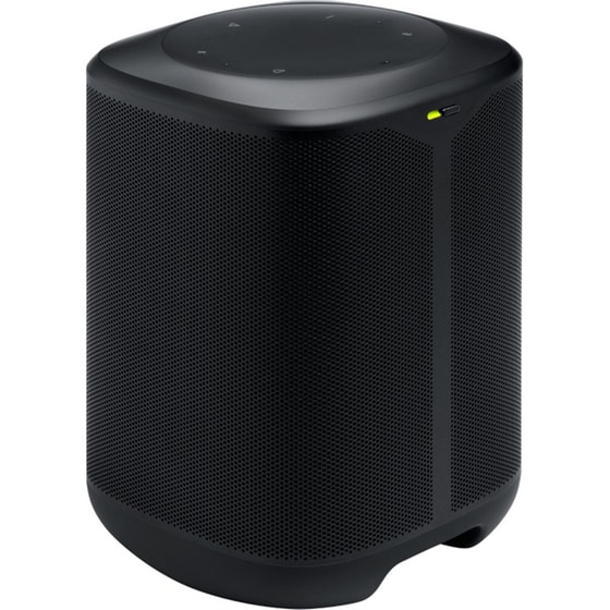 JBL Cove M1 110W Ηχείο με Wi-Fi/Bluetooth - Black image 2
