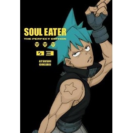 Soul Eater: The Perfect Edition 3