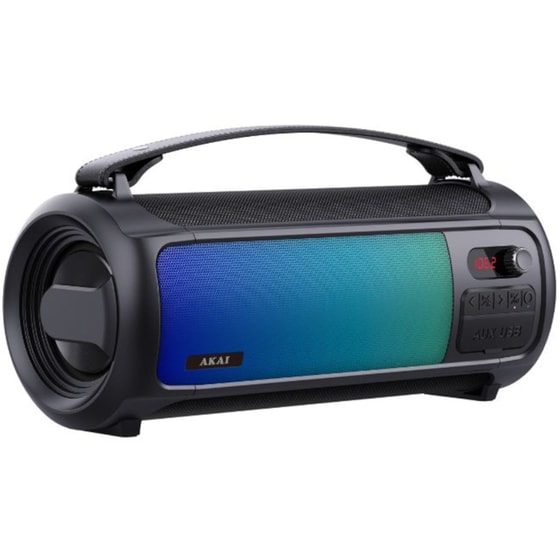 Akai ABTS-35 Φορητό Ηχείο 10W - Μαύρο image 1