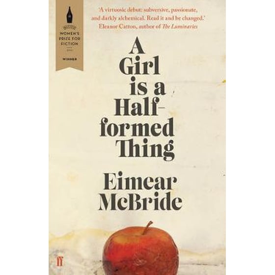 A Girl is a Half-formed Thing image 0