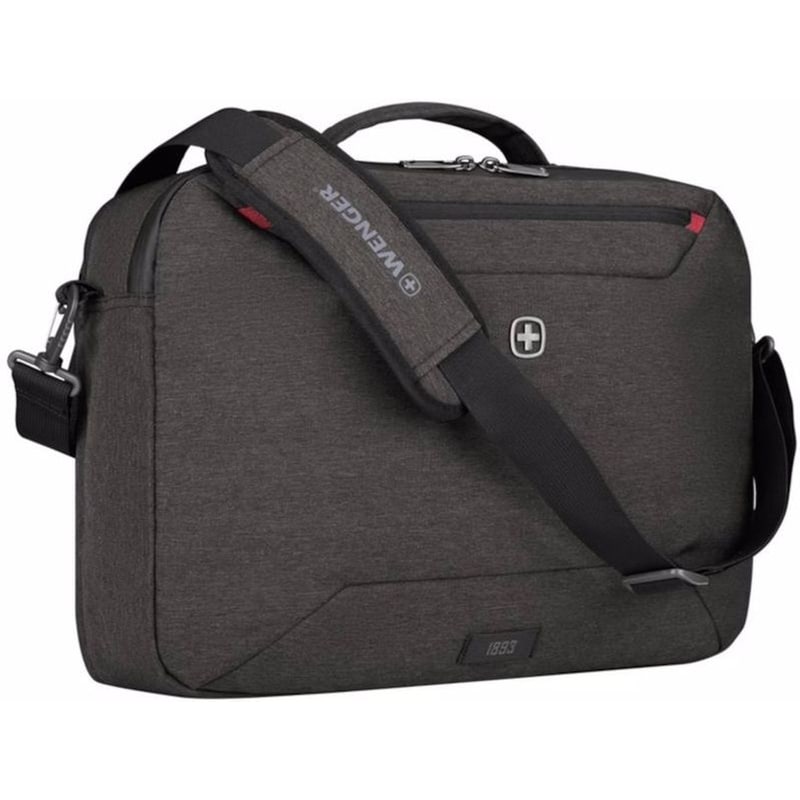 Τσάντα Laptop 16 Wenger MX Commute - Μαύρο WENGER