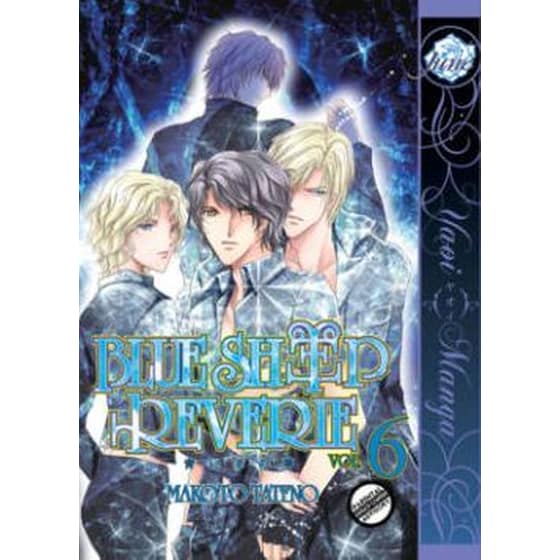 Blue Sheep Reverie Volume 6 (Yaoi) Volume 6 Blue Sheep Reverie Volume 6 (Yaoi) Yaoi image 0