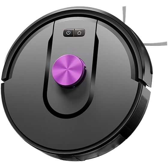 VEXILAR W15 για Σκούπισμα και Σφουγγάρισμα Μαύρο Σκούπα Ρομπότ image 1