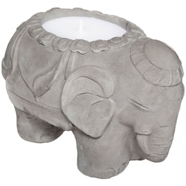 Εντομοαπωθητικό Κερί Spitishop C-b Elephant 178330 16.5x10x11 cm 180 gr - Σιτρονέλα