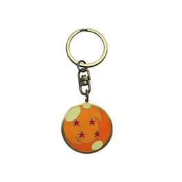 KEYCHAIN ABYSSE CORP DRAGON BALL