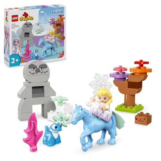 LEGO® Duplo Elsa & Bruni in the Enchanted Forest (10418) image 7
