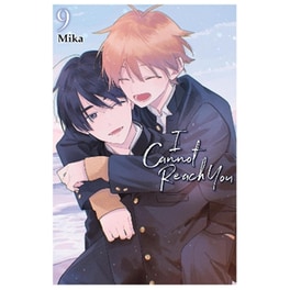 I Cannot Reach You, Vol. 9