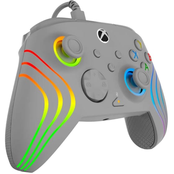 Turtle Beach Xbox Series Wired RGB Controller Afterglow Wave - Γκρι image 1