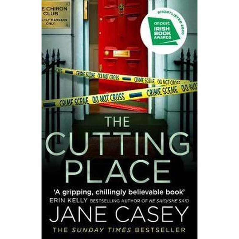 The Cutting Place (Maeve Kerrigan #9)