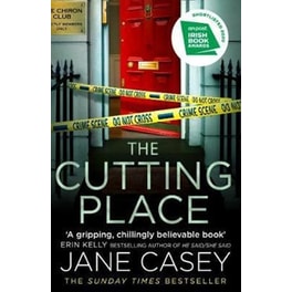 The Cutting Place (Maeve Kerrigan #9)