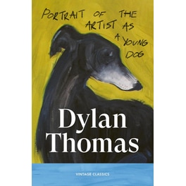 Portrait of the Artist as a Young Dog