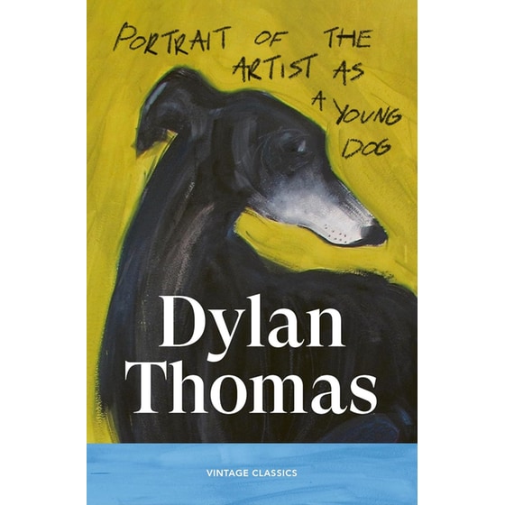 Portrait of the Artist as a Young Dog image 0