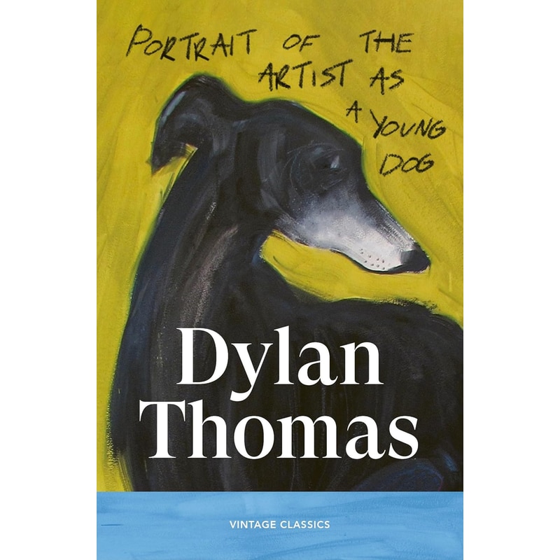Portrait of the Artist as a Young Dog