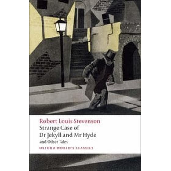Strange Case of Dr Jekyll and Mr Hyde and Other Tales image 0