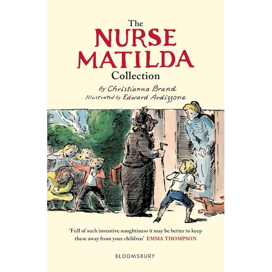The Nurse Matilda Collection image 0
