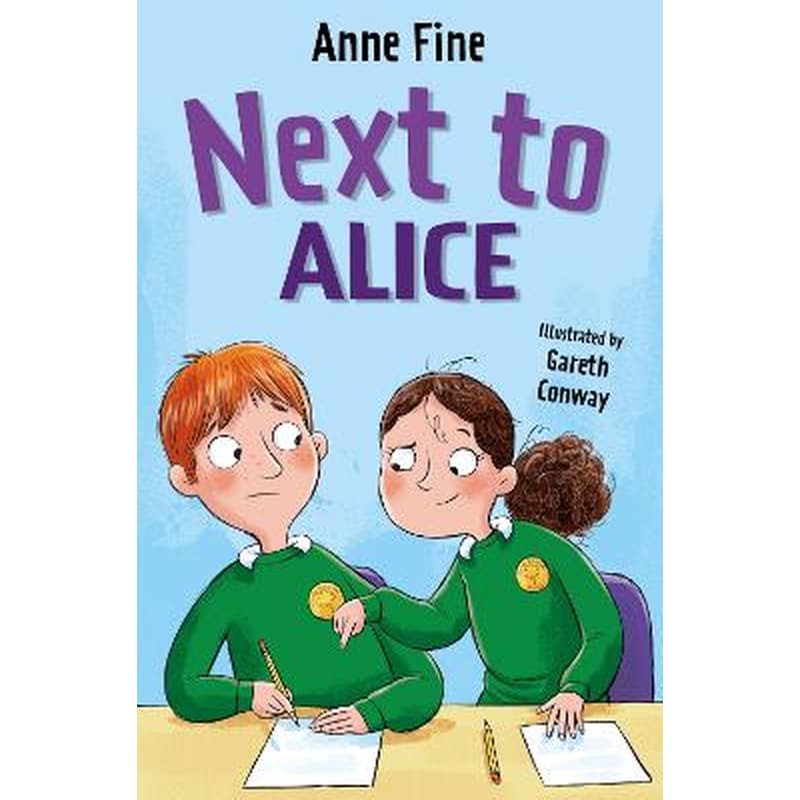 Next to Alice