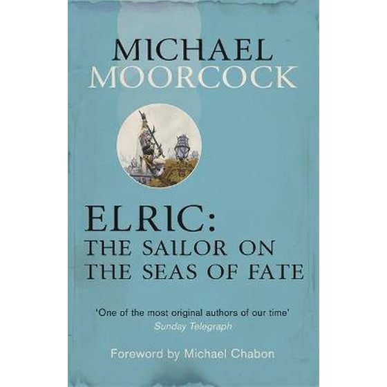 Elric- The Sailor on the Seas of Fate image 0